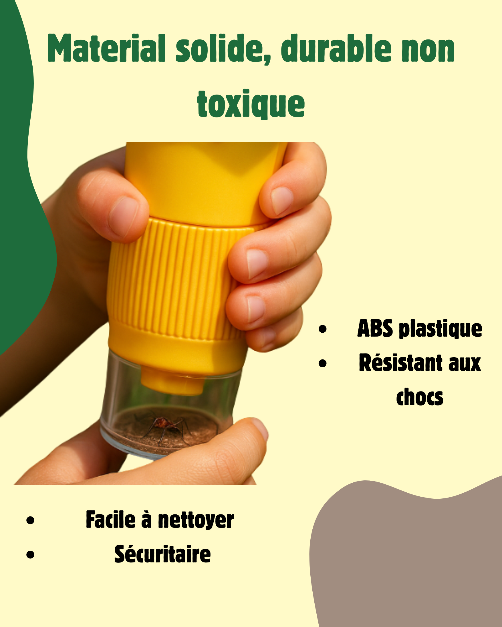 Microscope éducatif 1000X photo et vidéo